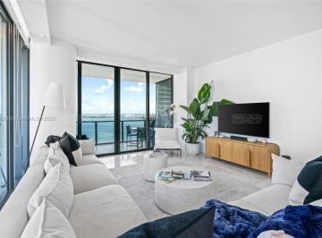 Departamento · 153m² · 4 Ambientes · 1 Cochera · Departamento en Venta en Edgewater, Miami, Florida