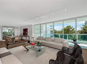 Departamento · 157m² · 3 Ambientes · 2 Cocheras · Departamento en Venta en Key Biscayne, Miami, Florida