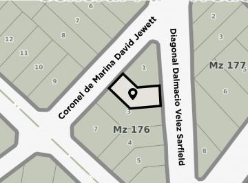 Terreno · 254m² · Lote de 254 m² en Barrio Alfar