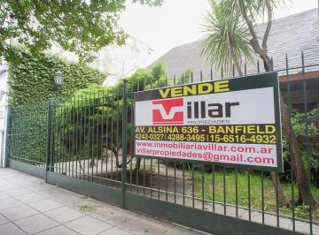 Terreno · 450m² · Terreno Ideal Emprendimiento R2 en Banfield Este