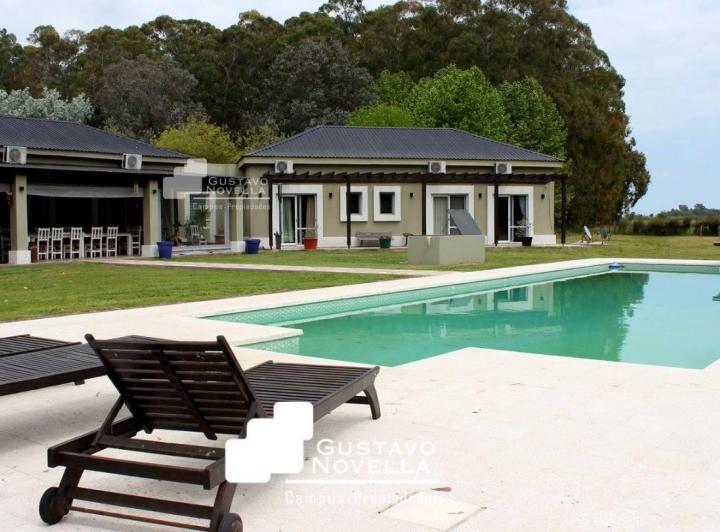 Campo · 40m²