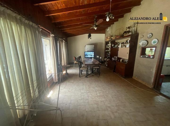 Casa · 123m² · 4 Ambientes · 1 Cochera