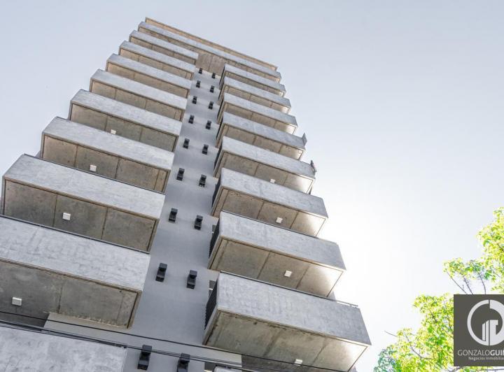 Departamento · 37m² · 2 Ambientes