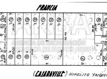 Terreno · 330m² · Venta Terreno - Florida Oeste