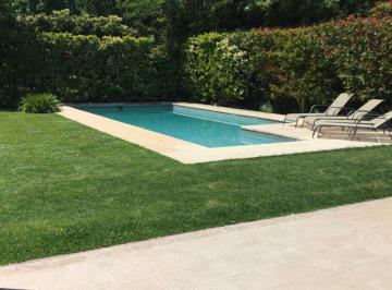Casa · 5 Ambientes · 2 Cocheras · Casa en Pacheco Golf C, C del 25/12 Al 15/1