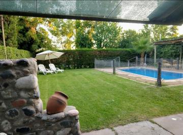 Casa de 3 ambientes, Las Compuertas · Dueño, Vendo, Casas con Piscinas Individuales a m Río Mendoza