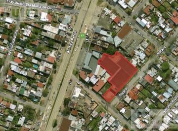 Terreno · 200m² · Terreno Actualmente Canchas de Futbol