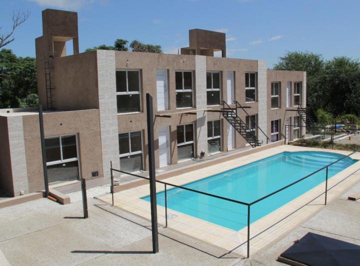 Departamento · 300m² · 2 Dormitorios · 4 Cocheras