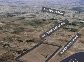 Terreno · 284225m² · Terreno Fraccion en Venta en Florencio Varela, G. B. a. Zona Sur, Argentina