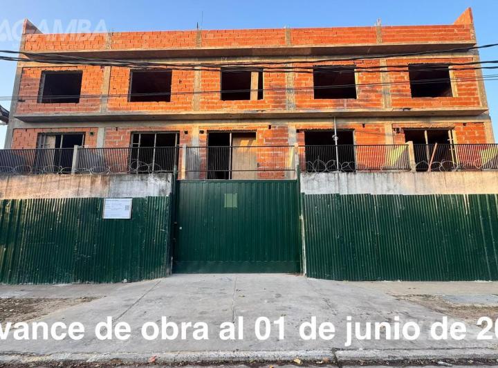 Desarrollo vertical · Ugarte 3869 - Munro