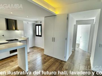 Departamento · 111m² · 4 Ambientes · Triplex de Pozo 4 Ambientes con Jardín y Terraza en Munro