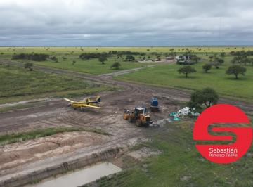 Campo · 50000000m² · Campo Venta en Santa Lucia Norte Santa Fe Distrito Gato Colorado