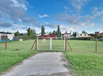 Terreno · 2020m² · Terreno 2.020 m² Posibilidad Venta Parcial Greenes de Fisherton Rosario