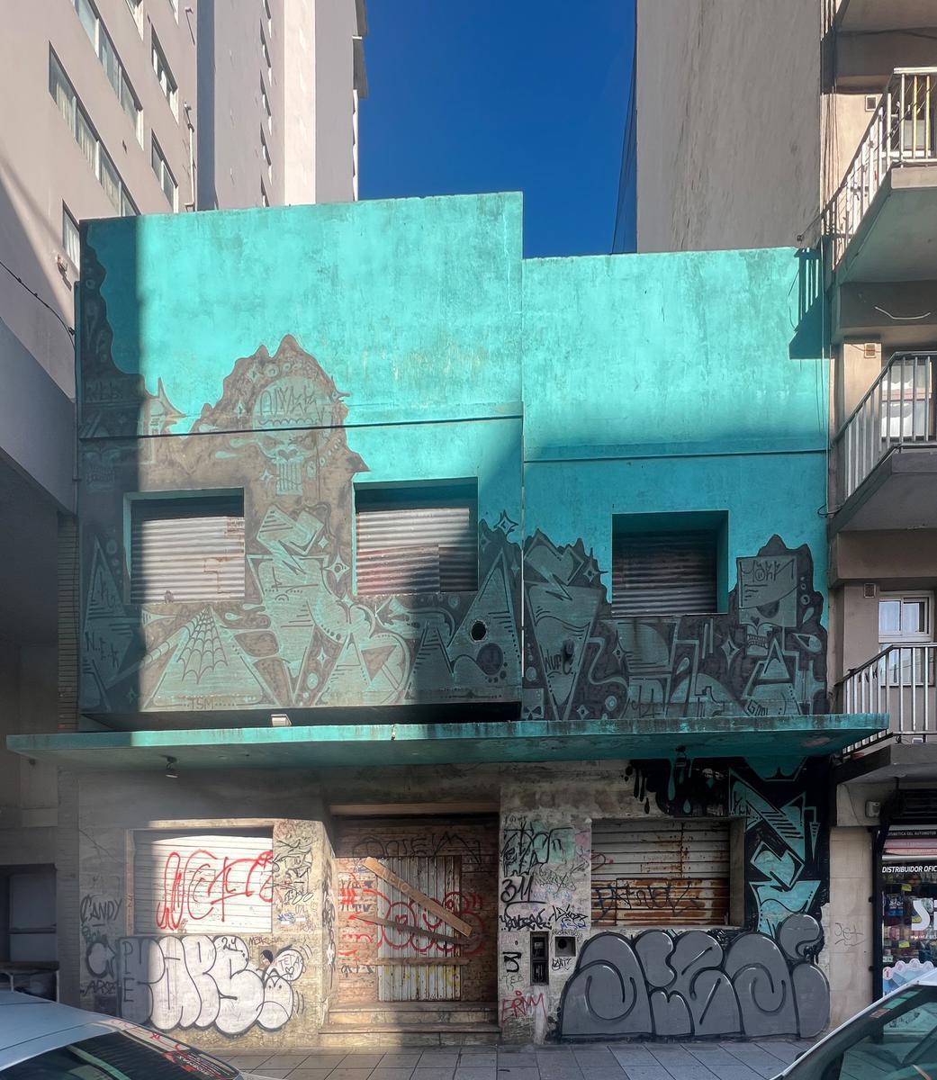 Lote en venta de 10x18mts a una cuadra del mar