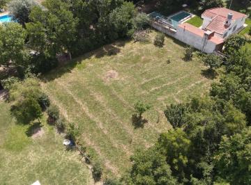 Terreno · 1500m² · Terreno en Venta Francisco Alvarez
