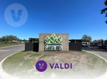 Terreno · 626m² · Lote en Venta - Barrio Santa Ines, Canning