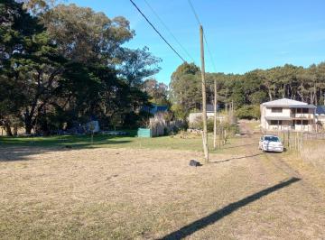 Terreno · 640m² · Lote de 15x43 en Sierra de Los Padres
