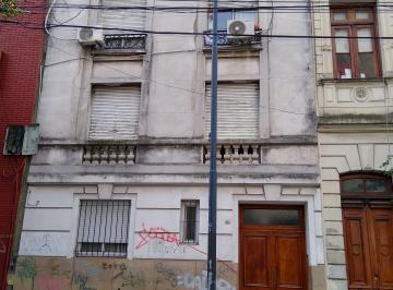 Frente edificio · Luminoso Dto 3 Amb Zona San Telmo