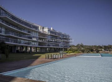 Foto1 · Apartamento en Venta de 3 Dorm. en Edificio Delamar, Punta del Este.