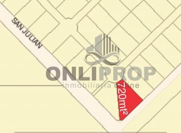 Terreno · 720m² · Terreno en Valentina Sur Rural