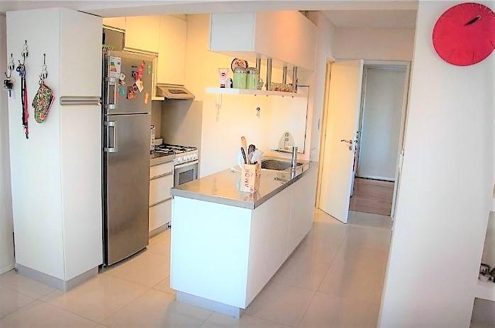 Departamento · 48m² · 3 Ambientes · 1 Cochera