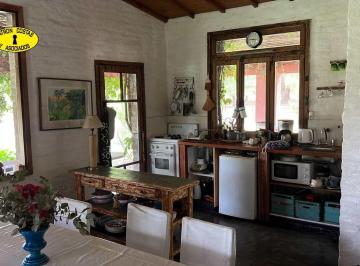 Casa · 350m² · 5 Ambientes · 3149id - Alquiler Casa Campo Exaltación de La Cruz