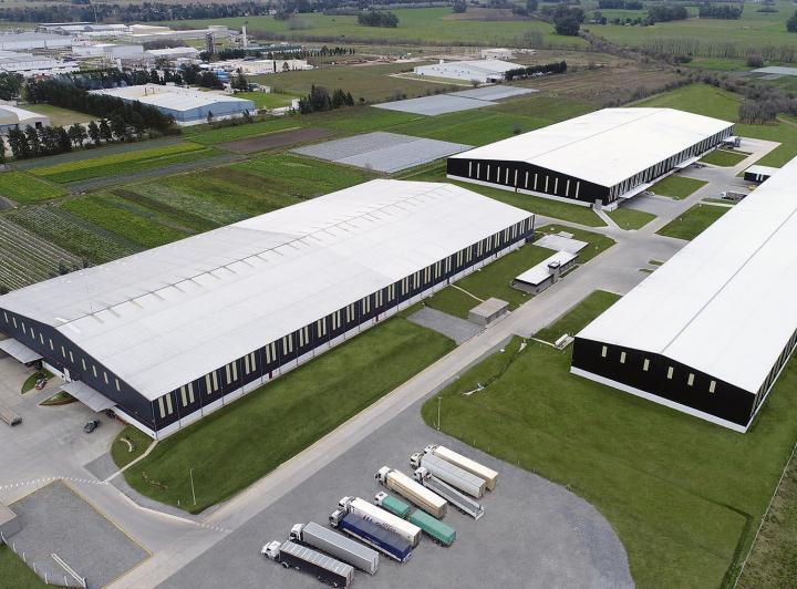 Depósito · 4500m²