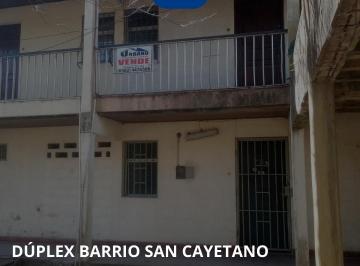 Casa · 62m² · 3 Dormitorios · Duplex en Barrio San Cayetano