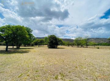 Terreno · 1111m² · Excelente Lote de 1116 m² a m de Ruta Nº 5 | Villa General Belgrano
