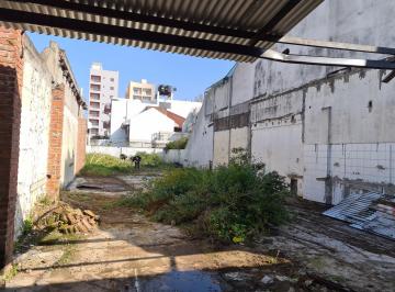Terreno · 288m² · Ideal Terreno con Proyecto Pre Aprobado Para Desarrollo Multifamiliar en Caseros.
