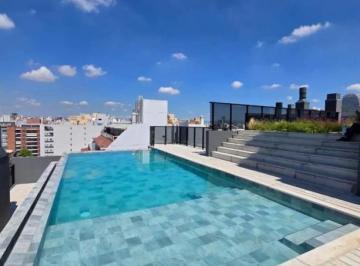 Departamento de 2 ambientes, Córdoba · Nazareno Xii - Greenlife 2 - Piso Alto a Estrenar
