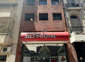 Terreno de 10 ambientes, Barrio Norte · Venta Edificio Terreno. Montevideo Al 800 y Paraguay. Recoleta. Barrio Norte
