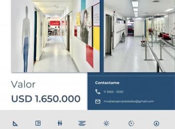 Terreno de 10 ambientes, Barrio Norte · Venta Edificio Terreno. Montevideo Al 800 y Paraguay. Recoleta. Barrio Norte