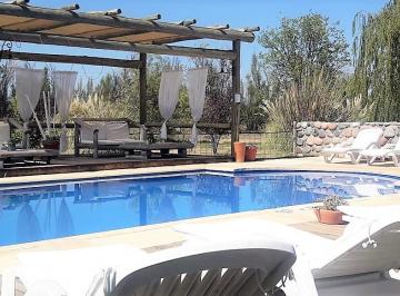 Hotel , San Rafael · Venta Complejo Cabañas Para Turismo en San Rafael Mendoza