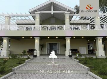 Terreno · 1400m² · Lote en Venta, Canning, Fincas del Alba. 1400 m².