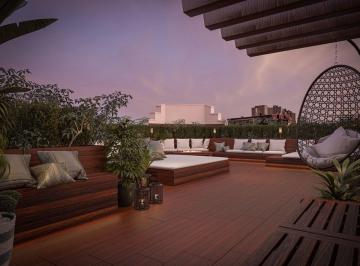 Departamento · 63m² · 3 Ambientes · Venta 3 Amb Balcon Terraza Pileta Propia Saavedra