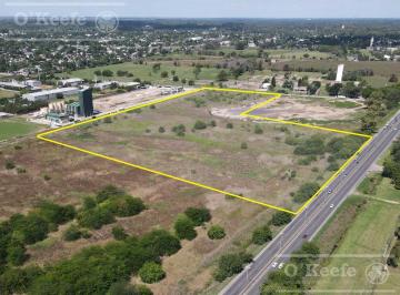 Terreno · 63000m² · Lote / Terreno / Predio Industrial / Comercial en Venta de 6,3 Has en Florencio Varela
