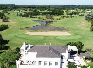 Terreno , Luján · Lote en Venta en Country Golf Everlinks