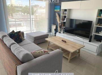 Departamento · 63ha · 1 Dormitorio · 1 Cochera · Alquiler Temporario 2 Amb C/ Coch Zona Guemes Mdp
