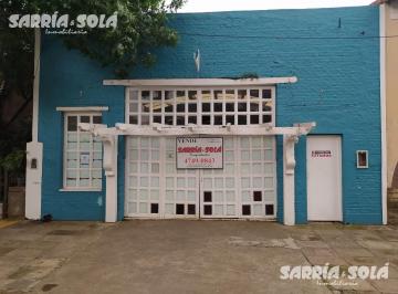 Bodega-Galpón · 270m² · Venta Galpón Sobre Av Italia en Tigre Centro