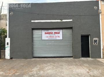 Bodega-Galpón · 270m² · Venta Galpón Sobre Av Italia en Tigre Centro