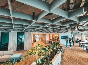 Oficina comercial · 3359m² · 33 Cocheras · Oficinas en Alquiler - Edificio Plaza - Distrito Quartier