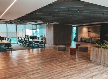 Oficina comercial · 499m² · 5 Cocheras · Oficinas en Alquiler | Edificio Plaza | Distrito Quartier