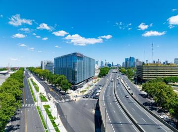 Oficina comercial · 517m² · 5 Cocheras · Oficinas en Alquiler - Edificio Plaza - Distrito Quartier