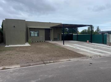 Casa de 6 ambientes, Maipú · Barrio Privado Alba de Tanqay