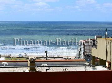 Departamento de 2 ambientes, Pinamar · 824 - Departamento en Alquiler Pinamar Centro con Cochera 2 Ambientes