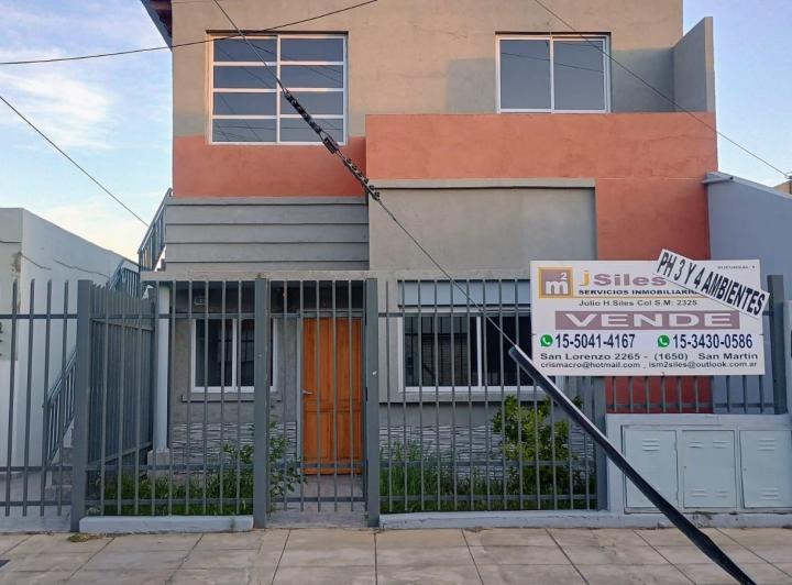 PH · 55m² · 3 Ambientes
