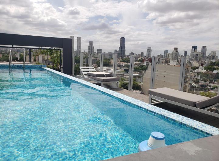 Departamento · 51m² · 2 Ambientes