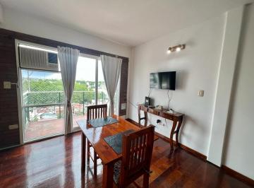 Departamento · 31m² · 1 Ambiente · Departamento Alquiler Temporario con Amenities - Villa Luro