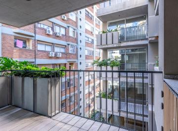Departamento · 34m² · 1 Ambiente · Venta Monoambiente en Recoleta con Balcón en Alley